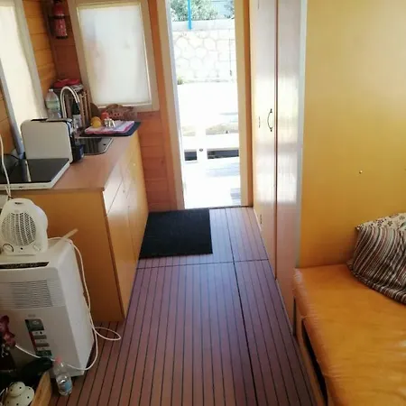Pretty Homeboat Sant'elmo *