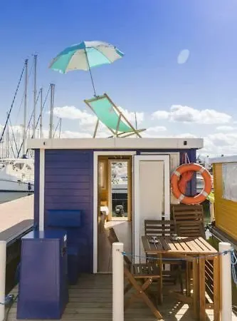 Pretty Homeboat Sant'elmo *